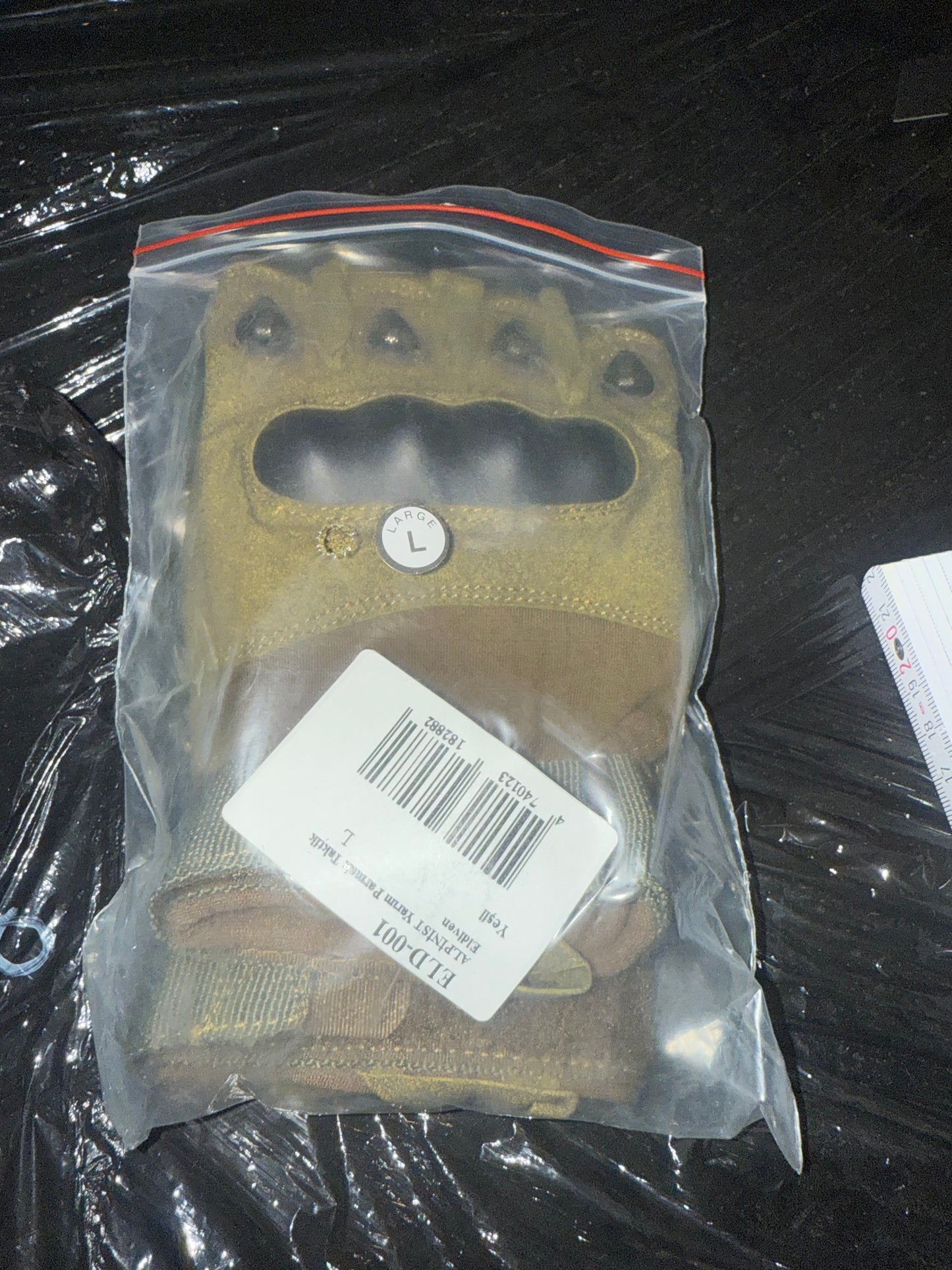 Halbfinger Handschuhe Neu und OVP