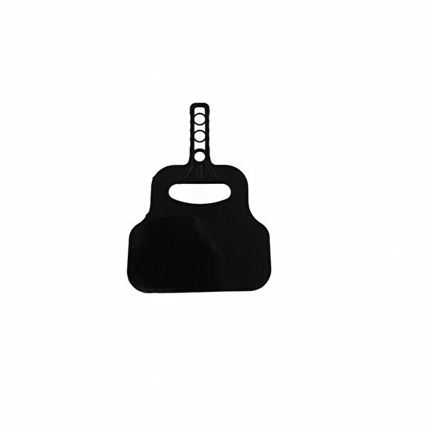 Grillfächer Schwarz 20cm x 30xm